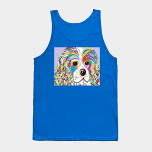 Spaniel Tank Top